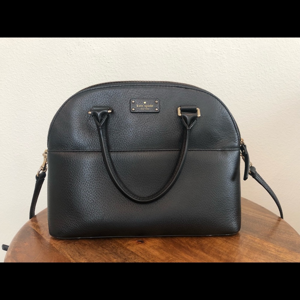 Kate Spade - Large Sadie Dome Satchel